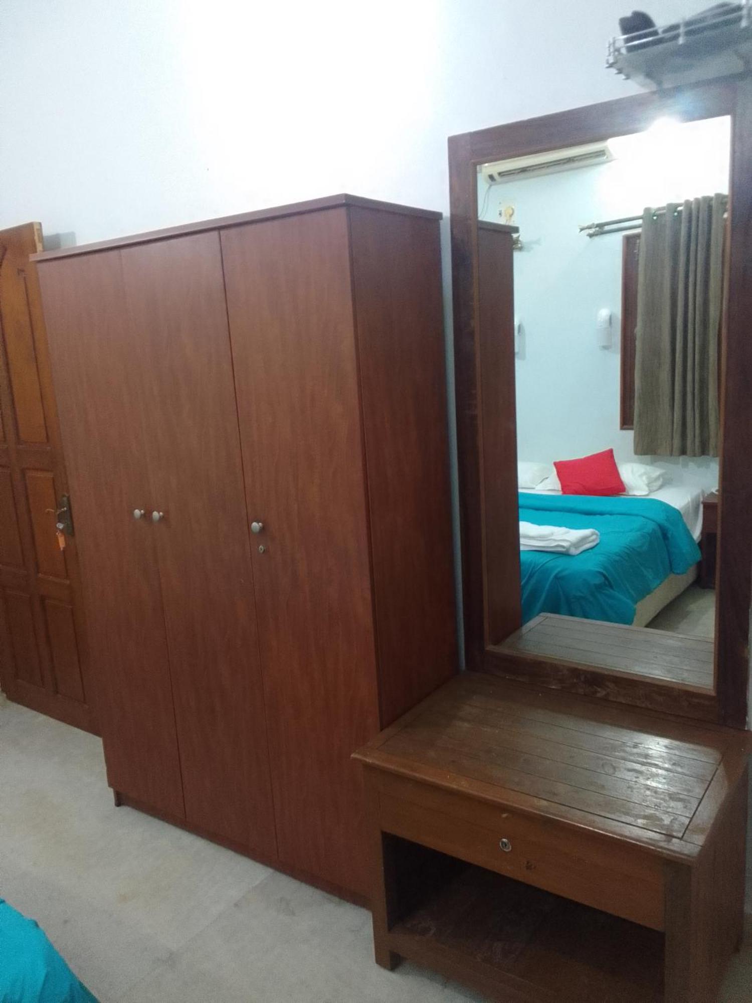 Guest house Peaceful At Pande Residency Patnem Beach