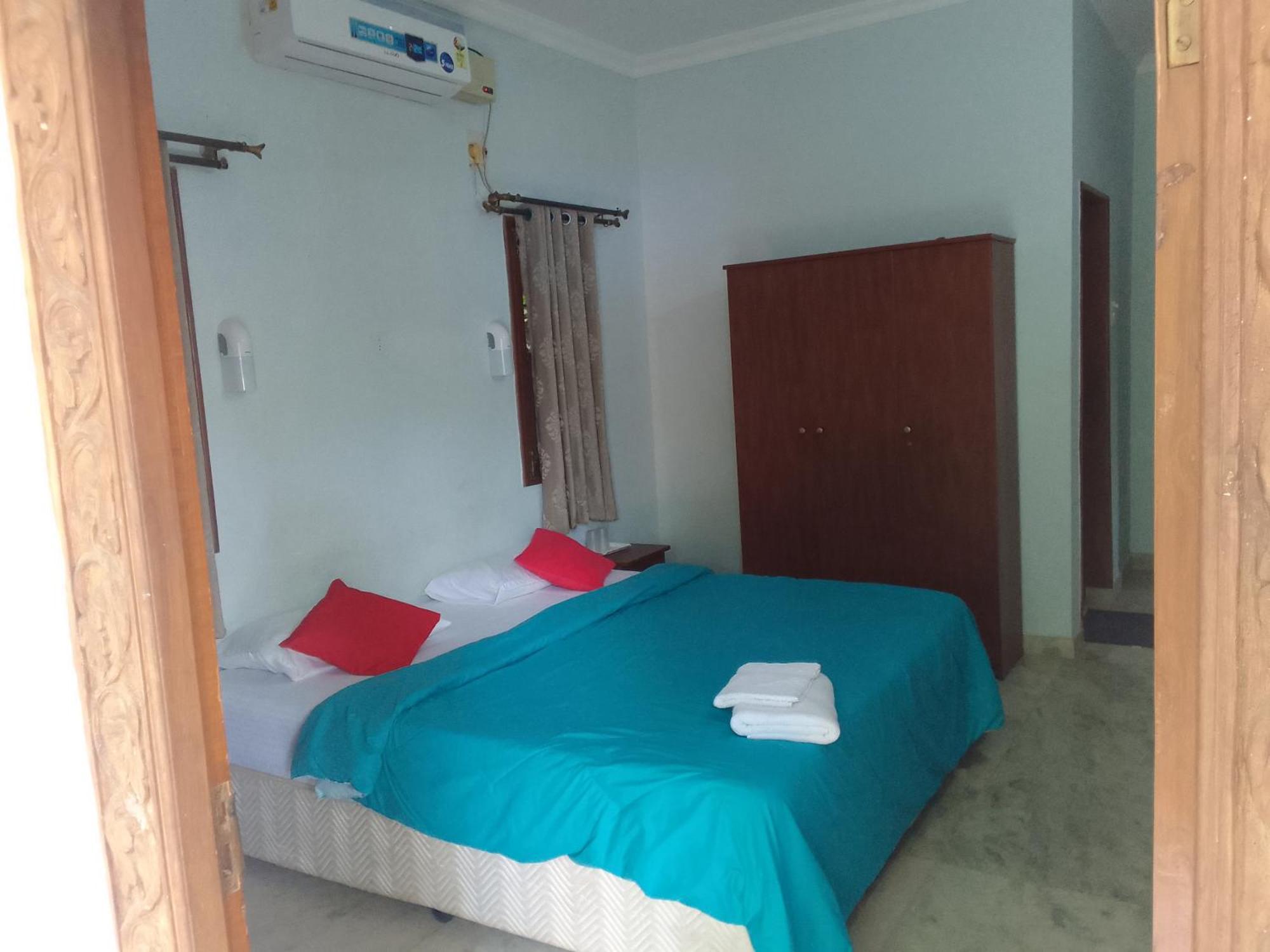 Guest house Peaceful At Pande Residency Patnem Beach