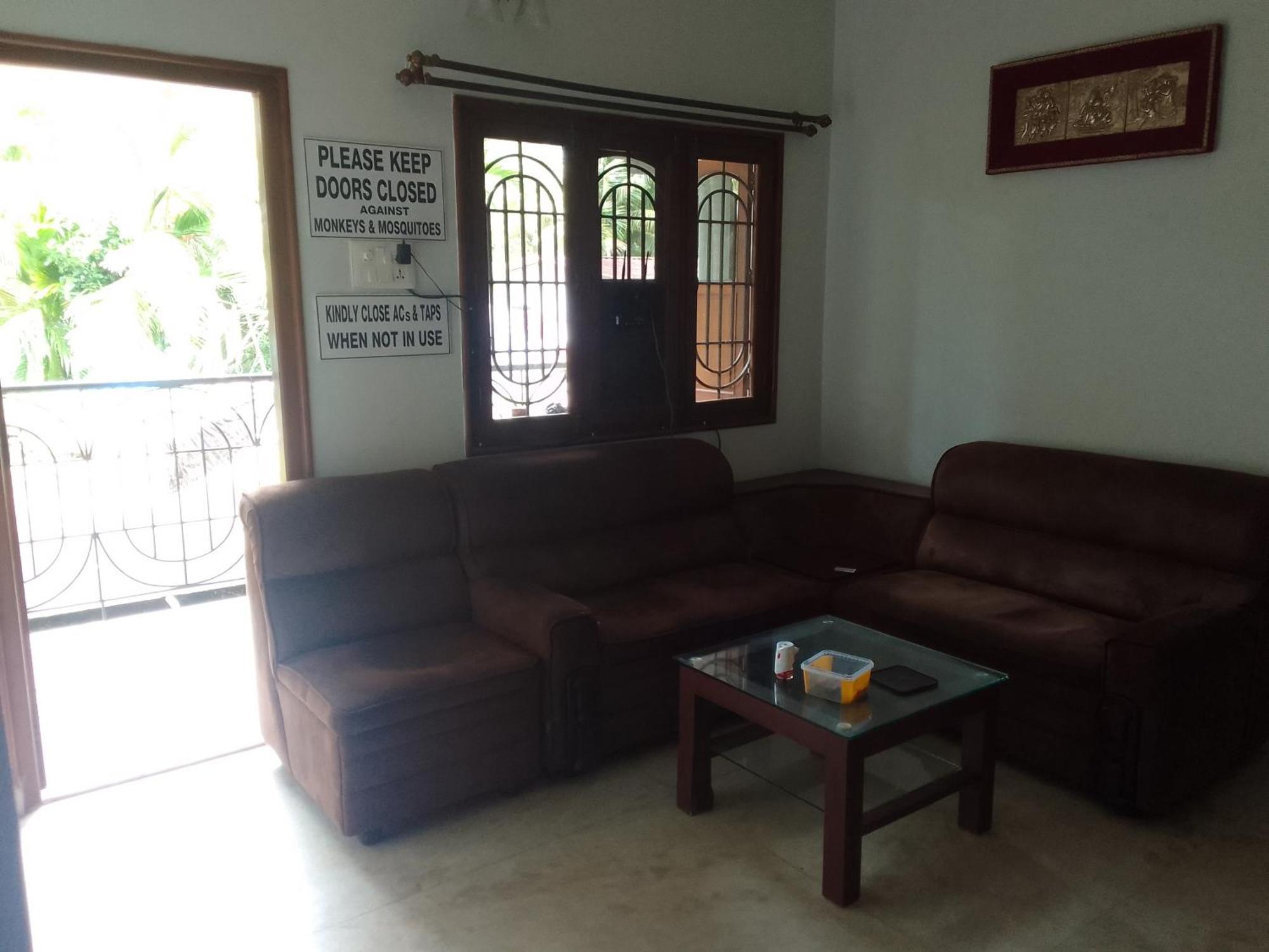 Peaceful At Pande Residency