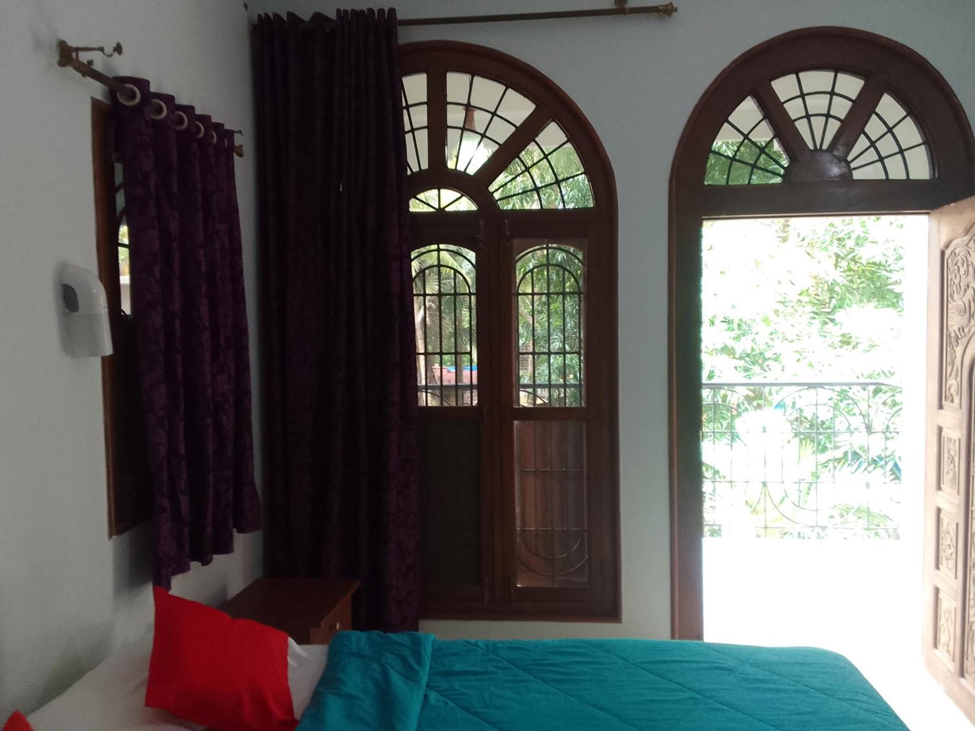 Guest house Peaceful At Pande Residency Patnem Beach