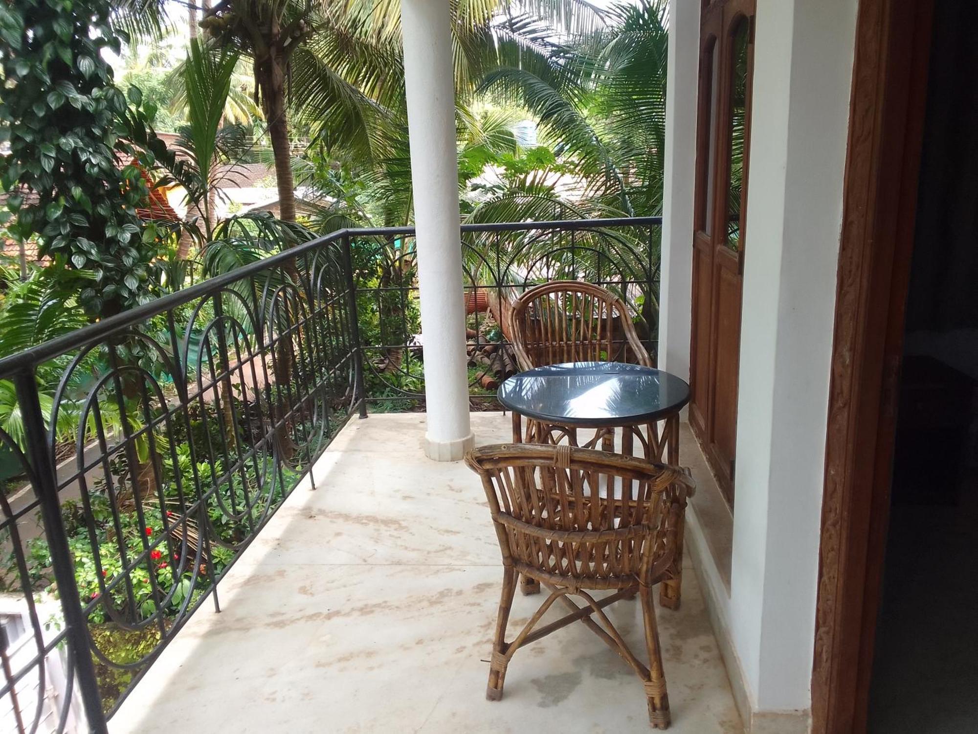 Guest house Peaceful At Pande Residency Patnem Beach
