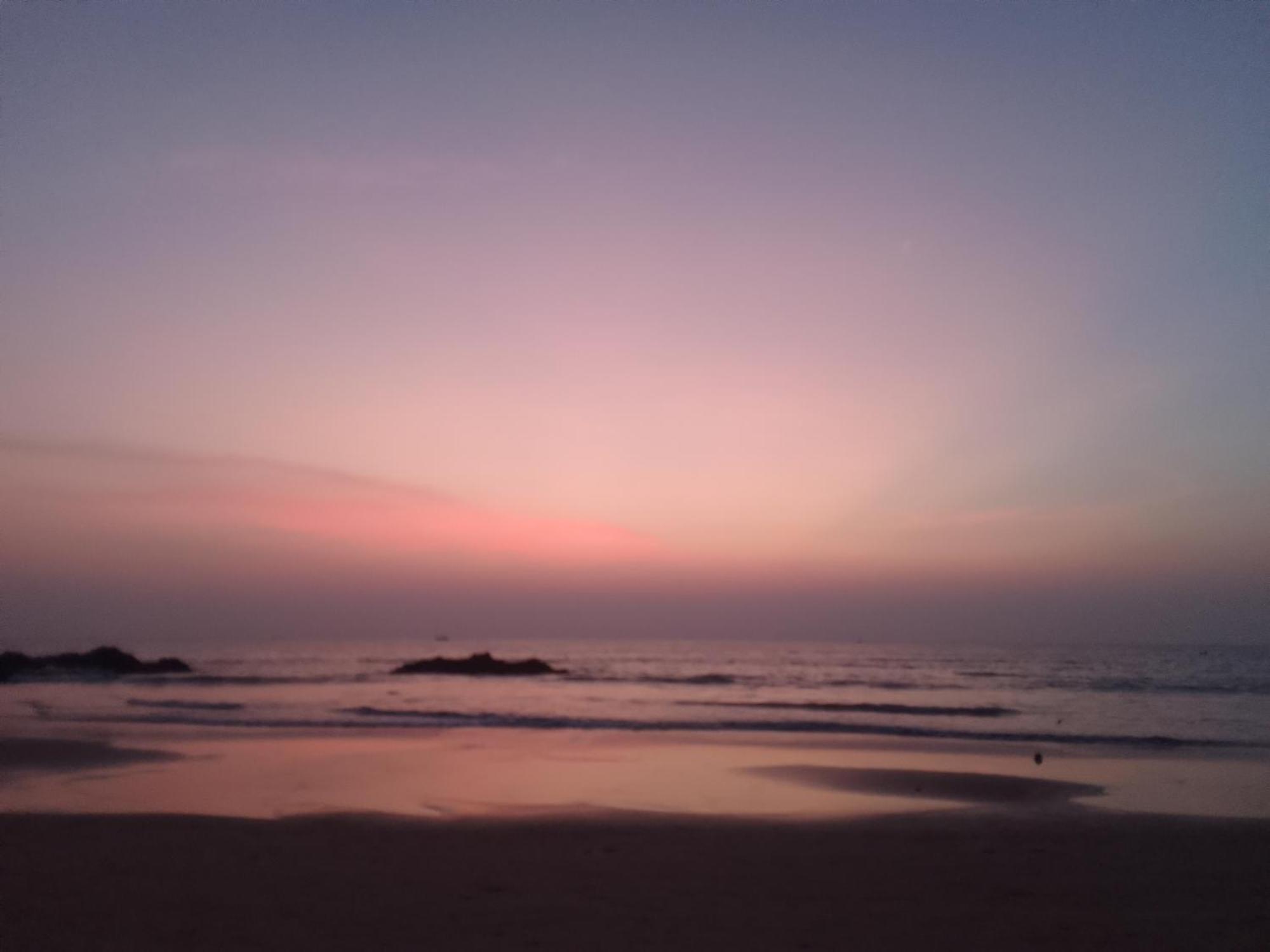 Peaceful At Pande Residency